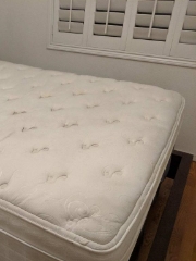 clean mattress