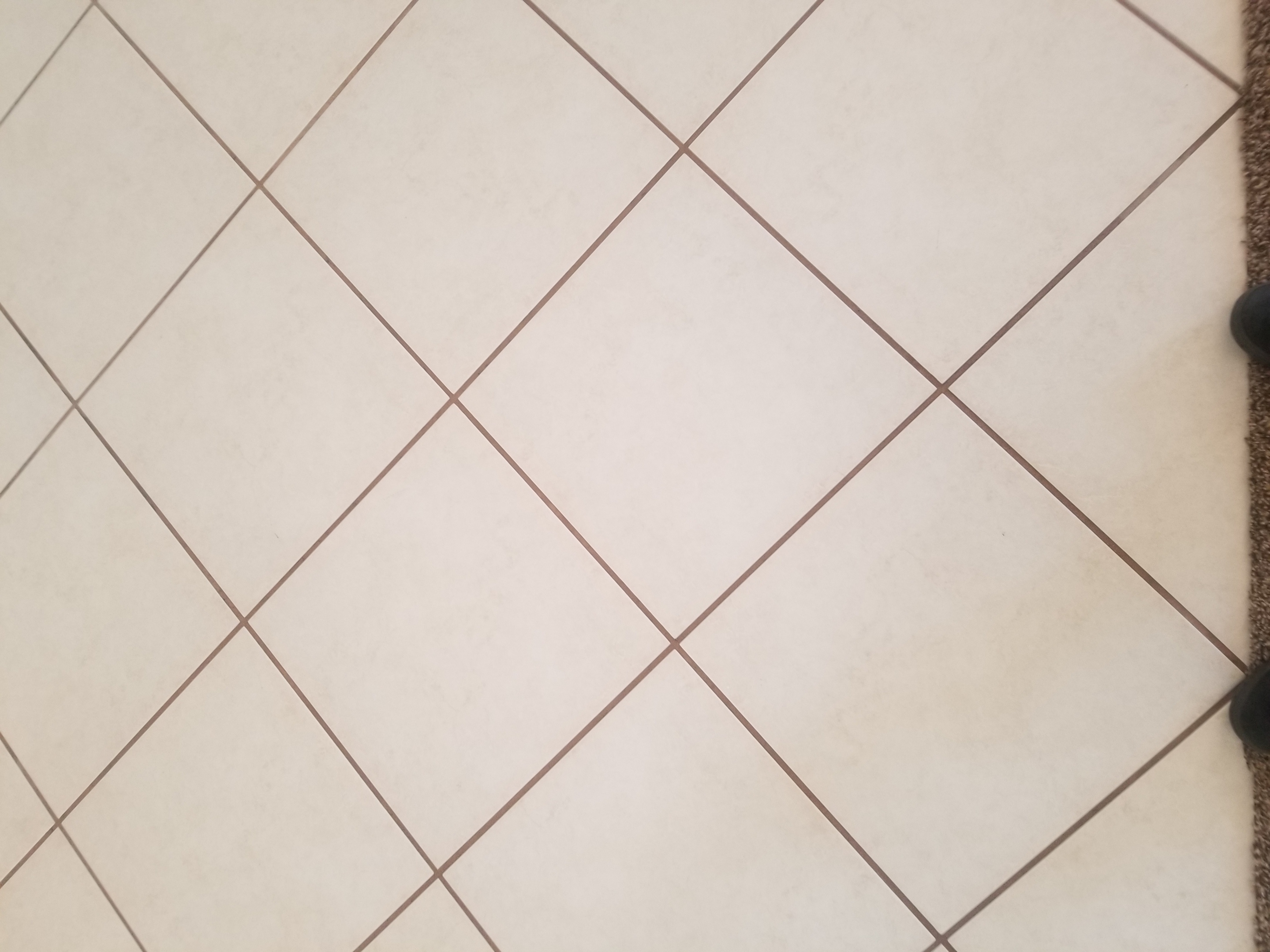 clean tile