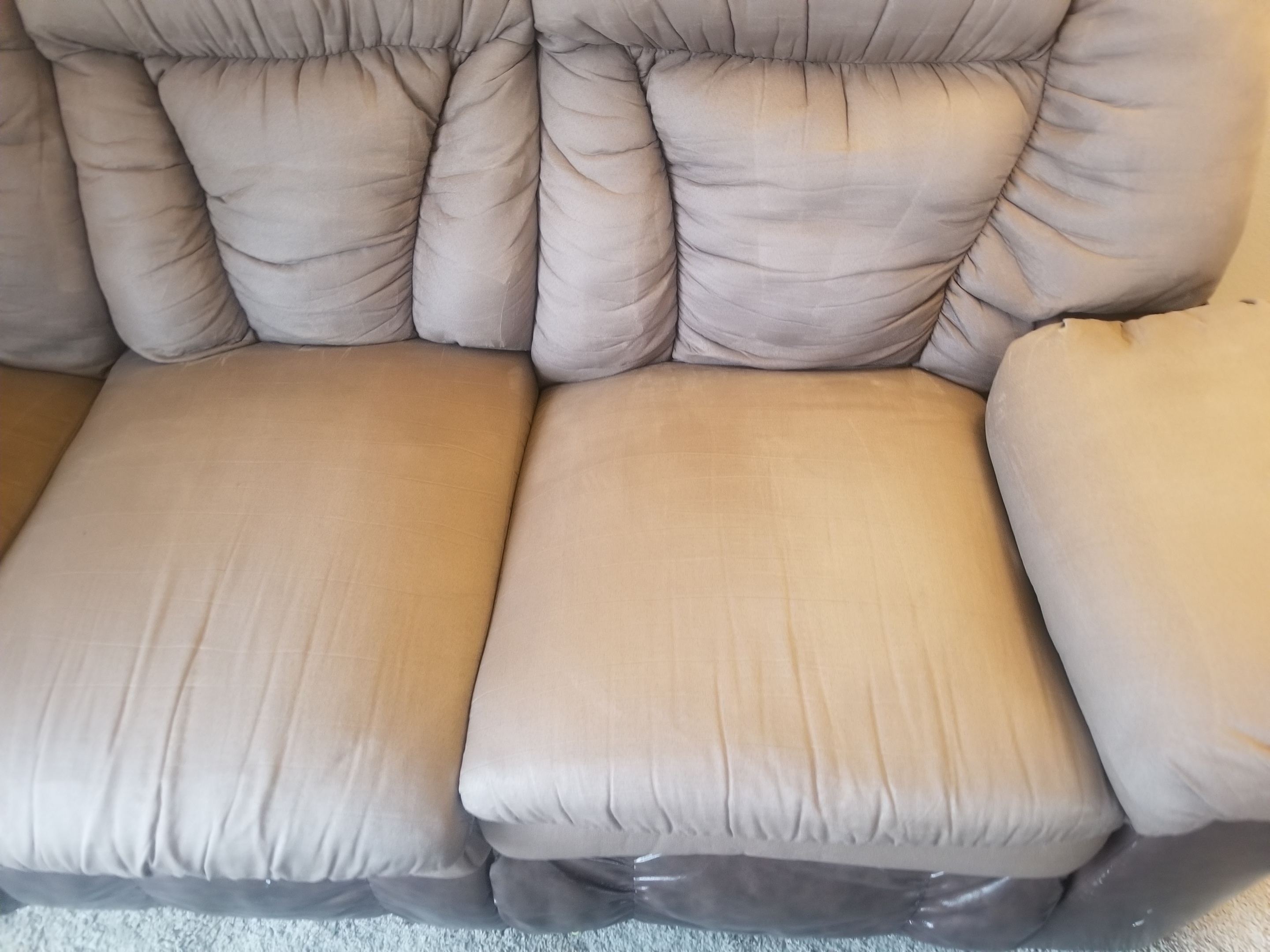 clean upholstery